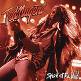 Ted Nugent 'Thighraceous'