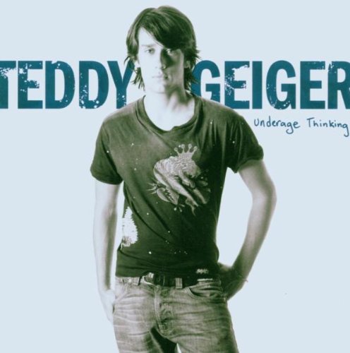 Easily Download Teddy Geiger Printable PDF piano music notes, guitar tabs for Piano, Vocal & Guitar Chords (Right-Hand Melody). Transpose or transcribe this score in no time - Learn how to play song progression.