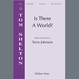 Terre Johnson 'Is There A World?'
