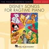 Terry Gilkyson 'The Bare Necessities [Ragtime version] (from The Jungle Book) (arr. Phillip Keveren)'