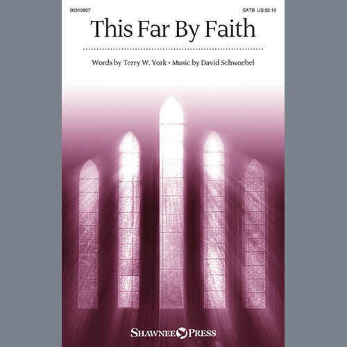 Easily Download Terry W. York and David Schwoebel Printable PDF piano music notes, guitar tabs for SATB Choir. Transpose or transcribe this score in no time - Learn how to play song progression.