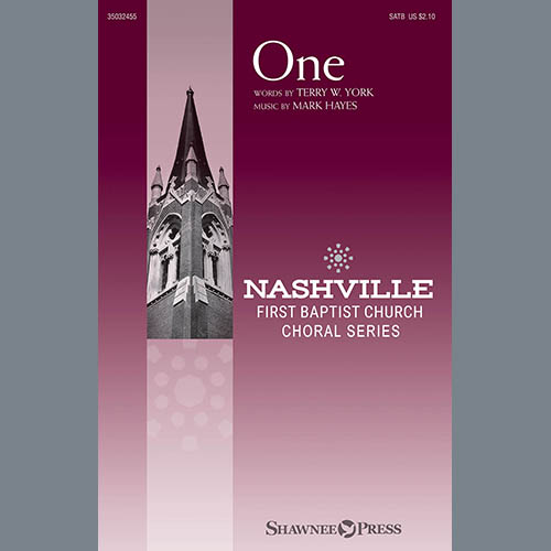 Easily Download Terry York & Mark Hayes Printable PDF piano music notes, guitar tabs for SATB Choir. Transpose or transcribe this score in no time - Learn how to play song progression.