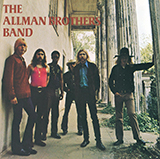 The Allman Brothers Band 'It's Not My Cross To Bear'