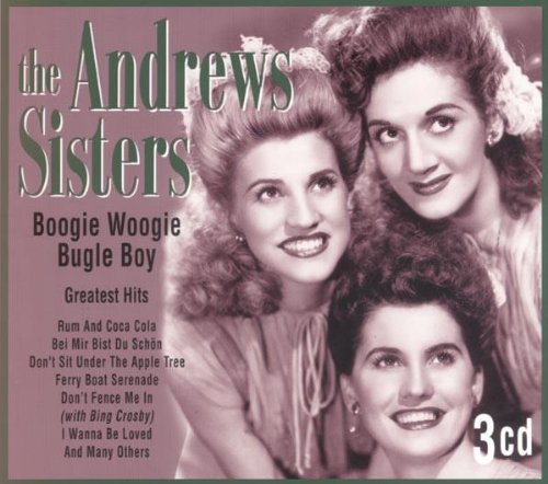 Easily Download The Andrews Sisters Printable PDF piano music notes, guitar tabs for Piano, Vocal & Guitar Chords (Right-Hand Melody). Transpose or transcribe this score in no time - Learn how to play song progression.