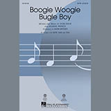 The Andrews Sisters 'Boogie Woogie Bugle Boy (arr. Mark Brymer)'
