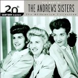 The Andrews Sisters 'Don't Sit Under The Apple Tree (With Anyone Else But Me)'