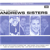 The Andrews Sisters 'Keep Your Skirts Down Mary Anne'