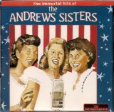 The Andrews Sisters 'Oh Johnny, Oh Johnny, Oh!'