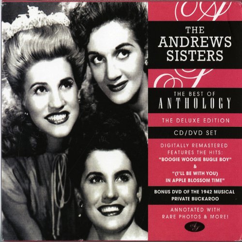 Easily Download The Andrews Sisters Printable PDF piano music notes, guitar tabs for Piano, Vocal & Guitar Chords. Transpose or transcribe this score in no time - Learn how to play song progression.