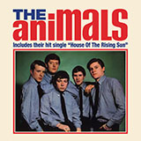 The Animals 'The House Of The Rising Sun'