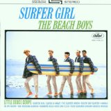 The Beach Boys 'Surfer Girl'