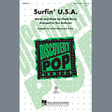 The Beach Boys 'Surfin' U.S.A. (arr. Tom Anderson)'