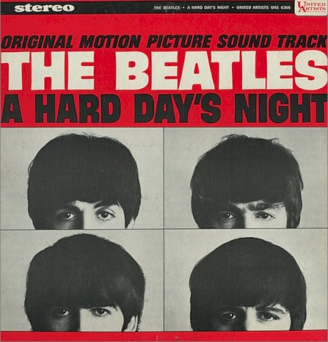 The Beatles 'A Hard Day's Night (arr. Barrie Carson Turner)'
