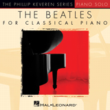 The Beatles 'A Hard Day's Night [Classical version] (arr. Phillip Keveren)'