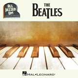 The Beatles 'All My Loving [Jazz version]'