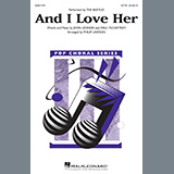 The Beatles 'And I Love Her (arr. Philip Lawson)'