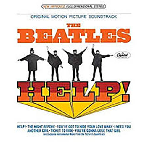 Easily Download The Beatles Printable PDF piano music notes, guitar tabs for Piano, Vocal & Guitar Chords (Right-Hand Melody). Transpose or transcribe this score in no time - Learn how to play song progression.