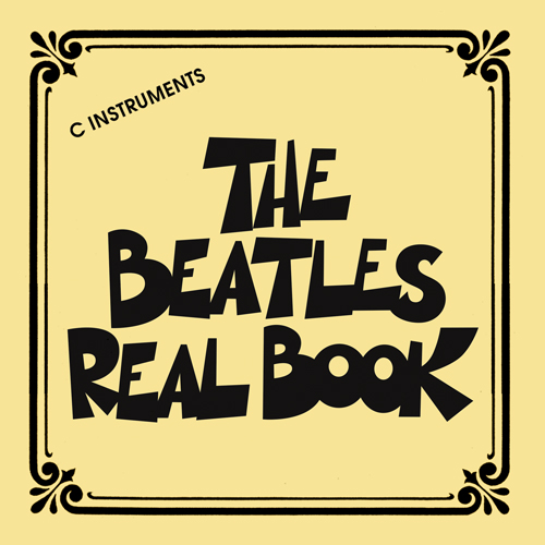 Easily Download The Beatles Printable PDF piano music notes, guitar tabs for Real Book – Melody, Lyrics & Chords. Transpose or transcribe this score in no time - Learn how to play song progression.