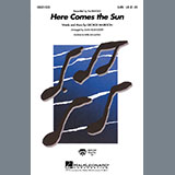 The Beatles 'Here Comes The Sun (arr. Alan Billingsley)'
