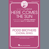 The Beatles 'Here Comes The Sun (arr. Matt and Adam Podd)'