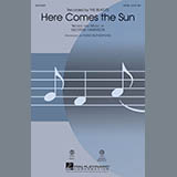 The Beatles 'Here Comes The Sun (arr. Paris Rutherford)'