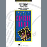 The Beatles 'Highlights from Yesterday (Music Of The Beatles) (arr. Michael Brown) - Tuba'