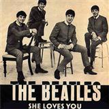 The Beatles 'She Loves You (arr. Barrie Carson Turner)'