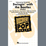 The Beatles 'Swingin' With The Beatles (Medley) (arr. Mac Huff)'