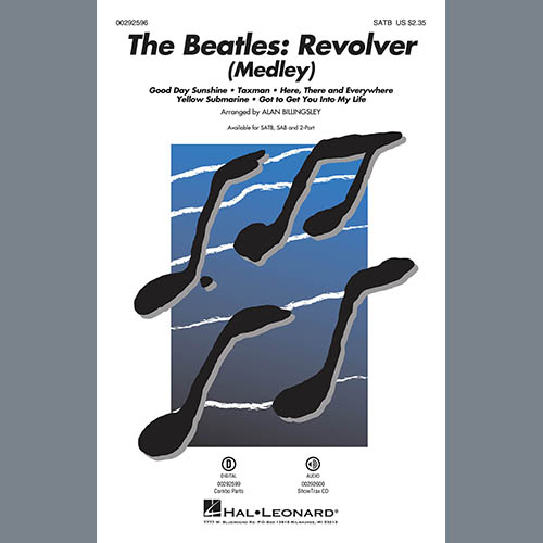 Easily Download The Beatles Printable PDF piano music notes, guitar tabs for 2-Part Choir. Transpose or transcribe this score in no time - Learn how to play song progression.