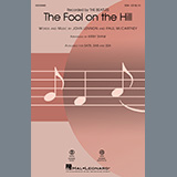 The Beatles 'The Fool On The Hill (arr. Kirby Shaw)'