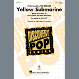 The Beatles 'Yellow Submarine (arr. Mac Huff)'