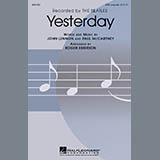The Beatles 'Yesterday (arr. Roger Emerson)'