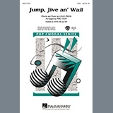 The Brian Setzer Orchestra 'Jump, Jive An' Wail (arr. Mac Huff)'