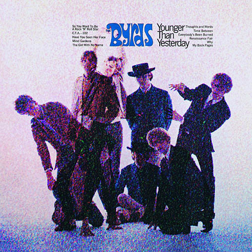 Easily Download The Byrds Printable PDF piano music notes, guitar tabs for Piano, Vocal & Guitar Chords (Right-Hand Melody). Transpose or transcribe this score in no time - Learn how to play song progression.