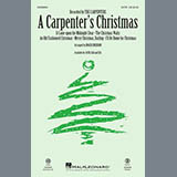 The Carpenters 'A Carpenter's Christmas (arr. Roger Emerson)'