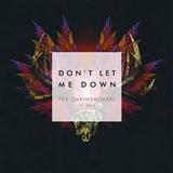 The Chainsmokers feat. Daya 'Don't Let Me Down'