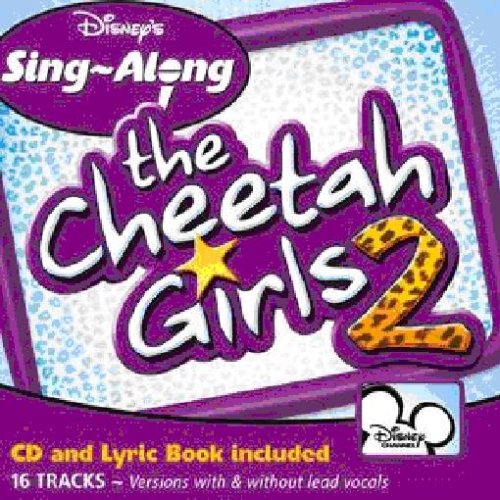 Easily Download The Cheetah Girls Printable PDF piano music notes, guitar tabs for Piano, Vocal & Guitar Chords (Right-Hand Melody). Transpose or transcribe this score in no time - Learn how to play song progression.