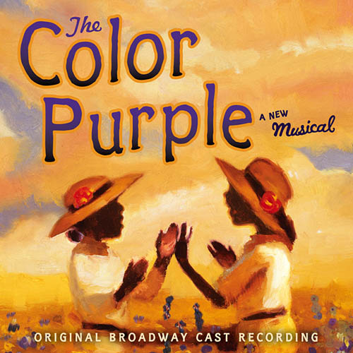 Easily Download The Color Purple (Musical) Printable PDF piano music notes, guitar tabs for Lead Sheet / Fake Book. Transpose or transcribe this score in no time - Learn how to play song progression.