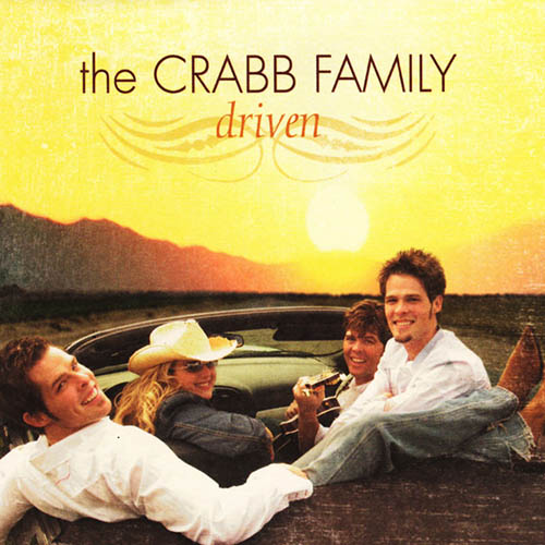 Easily Download The Crabb Family Printable PDF piano music notes, guitar tabs for Piano, Vocal & Guitar Chords (Right-Hand Melody). Transpose or transcribe this score in no time - Learn how to play song progression.