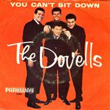 The Dovells 'You Can't Sit Down'