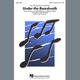 The Drifters 'Under The Boardwalk (arr. Mark Brymer)'