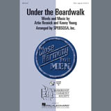 The Drifters 'Under The Boardwalk (arr. SPEBSQSA, Inc.)'
