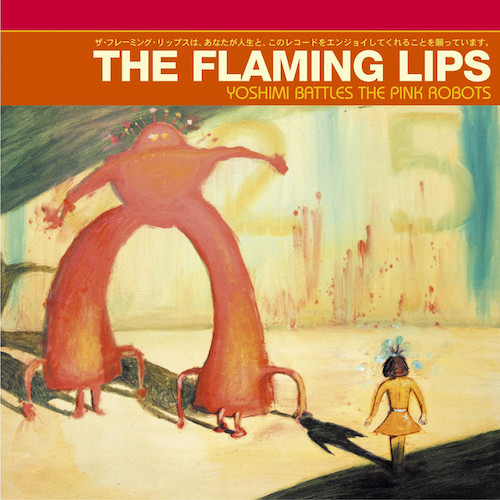 Easily Download The Flaming Lips Printable PDF piano music notes, guitar tabs for Guitar Chords/Lyrics. Transpose or transcribe this score in no time - Learn how to play song progression.