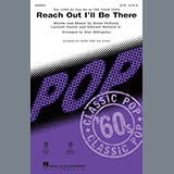 The Four Tops 'Reach Out I'll Be There (arr. Alan Billingsley)'