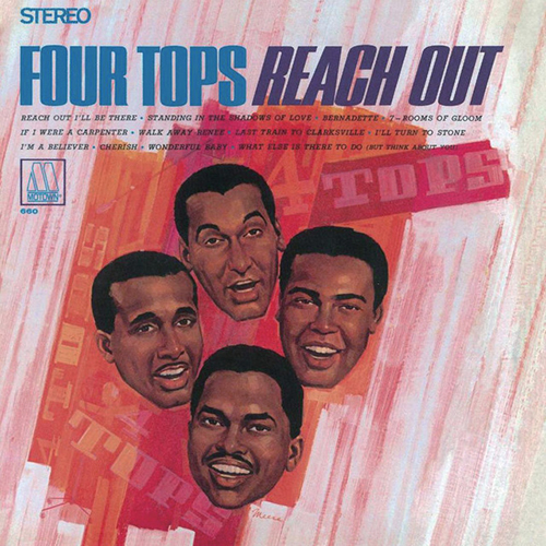 Easily Download The Four Tops Printable PDF piano music notes, guitar tabs for Piano, Vocal & Guitar Chords (Right-Hand Melody). Transpose or transcribe this score in no time - Learn how to play song progression.
