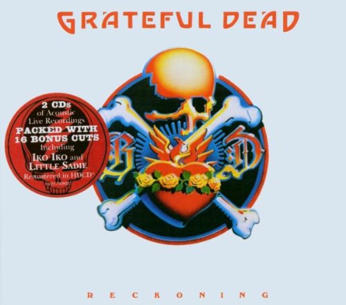 Easily Download The Grateful Dead Printable PDF piano music notes, guitar tabs for Guitar Chords/Lyrics. Transpose or transcribe this score in no time - Learn how to play song progression.