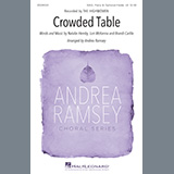 The Highwomen 'Crowded Table (arr. Andrea Ramsey)'