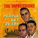 The Impressions 'People Get Ready'