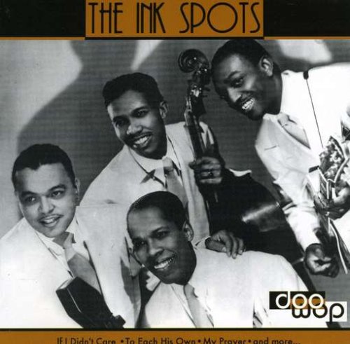Easily Download The Ink Spots Printable PDF piano music notes, guitar tabs for Easy Piano. Transpose or transcribe this score in no time - Learn how to play song progression.