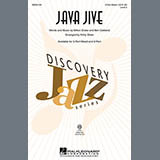 The Ink Spots 'Java Jive (arr. Kirby Shaw)'